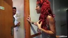 أفلام Xnxx مع حمر الشعر الحصول على استغل من قبل نجوم Xnxx الذكور Xnxx