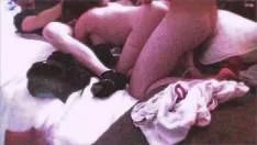 العربدة الجنس مع الرجال الذين يمارس الجنس مع XXX ناضجة جيدة