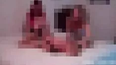 ثلاث عاهرات مثليات كبيرات يحبون كل التحديات الجنسية التي يواجهونها